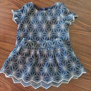 Genuine Kids By Oshkosh Mini Skirt Set